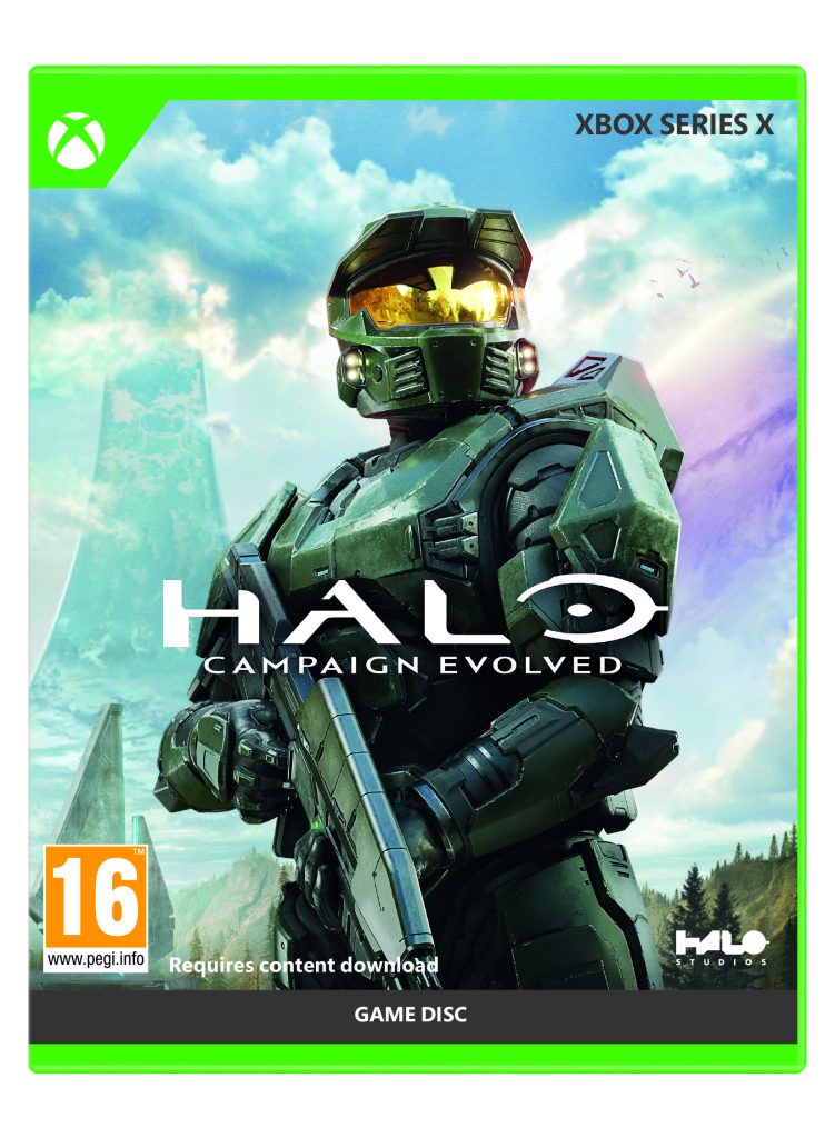 XBSX Halo: Campaign Evolved