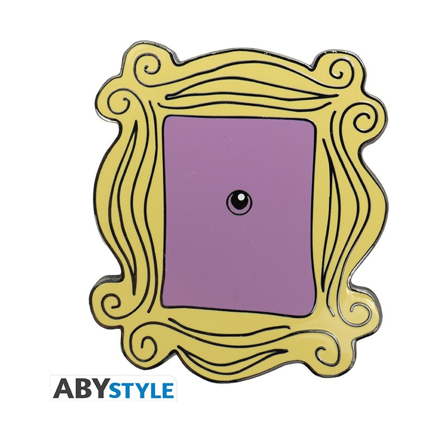 Abysse: Friends - Frame Premium Magnet (ABYMGN007)