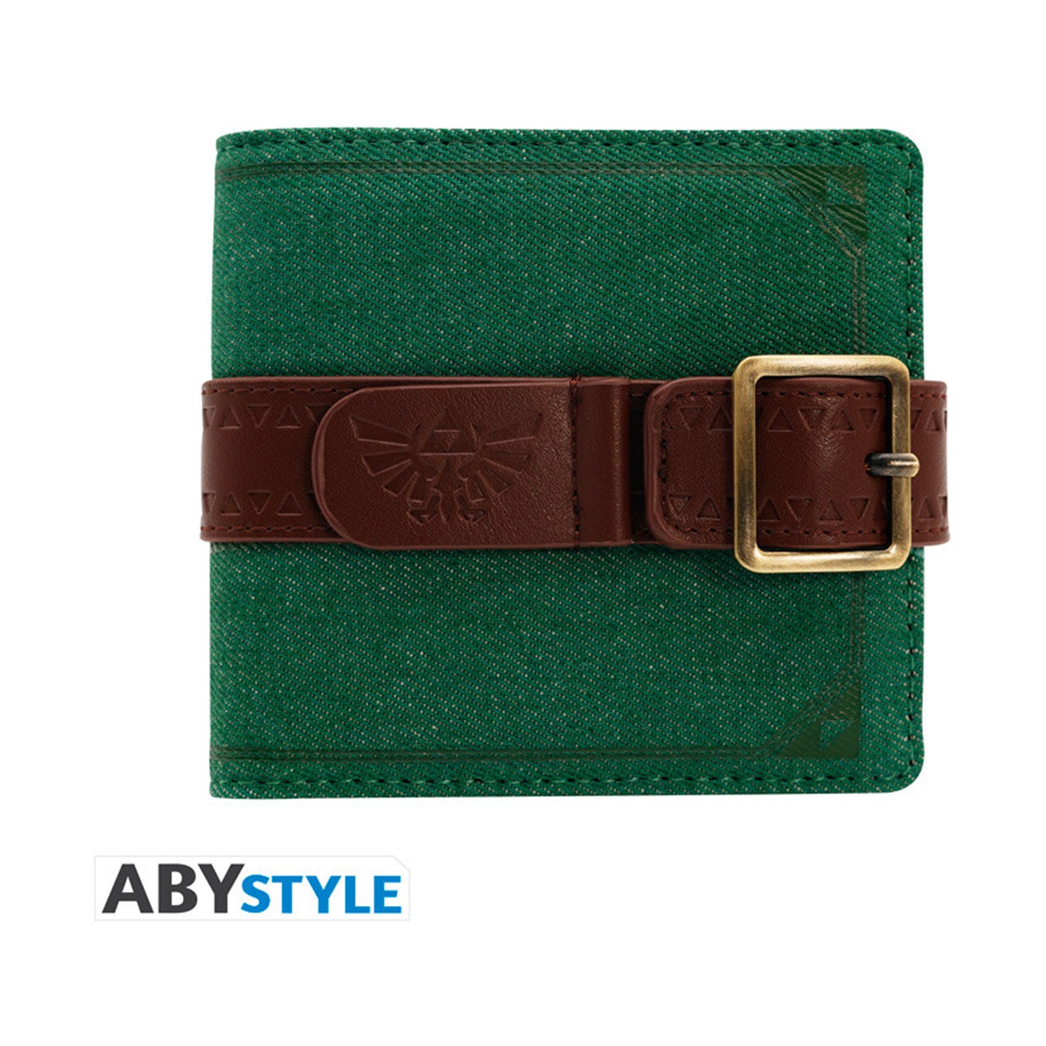 Abysse Nintendo: The Legend of Zelda - Premium Wallet (ABYBAG750)