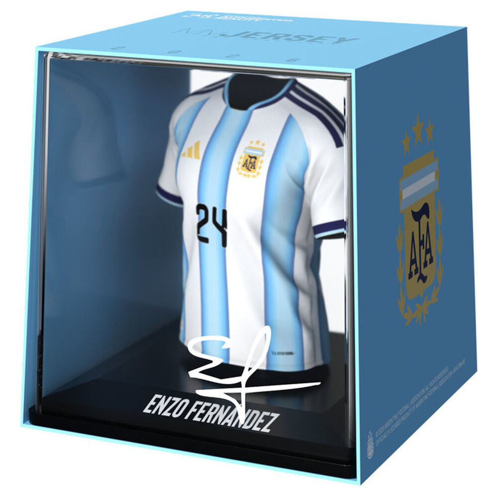Argentina Enzo mini t-shirt figure
