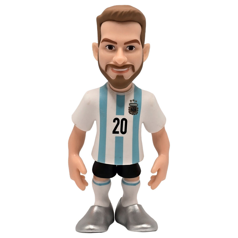 Argentina Mac Allister figure minix 12cm