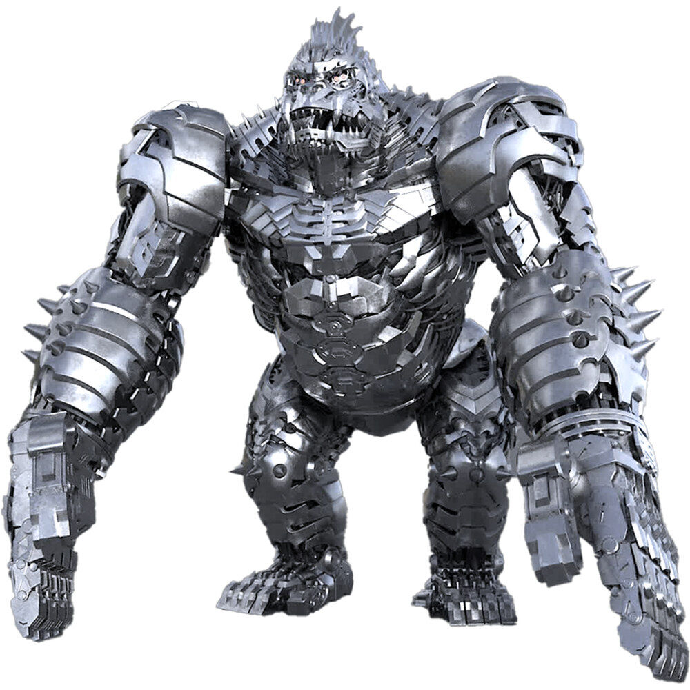 Armorsaurs King Chrome frigure