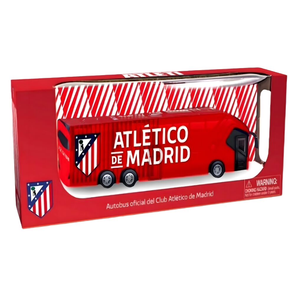 Atletico de Madrid Bus L