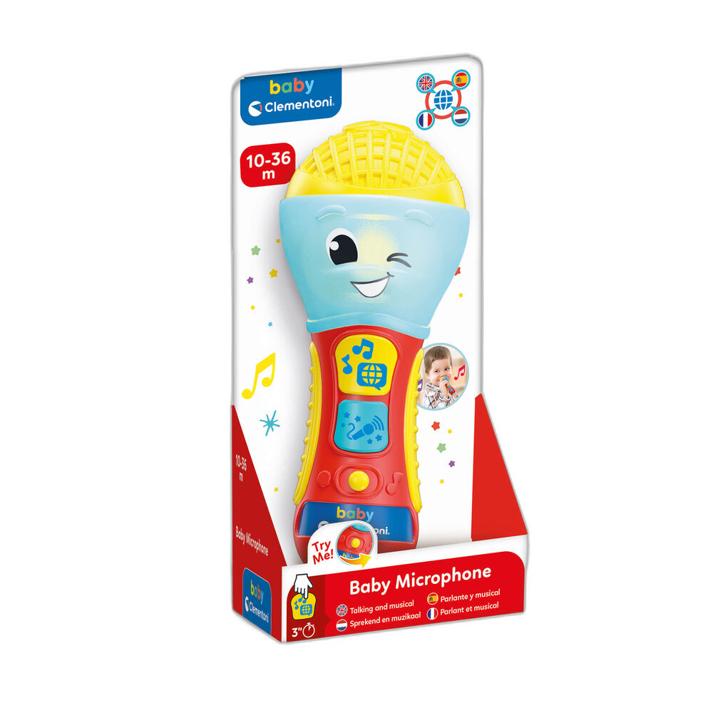 Baby Microphone