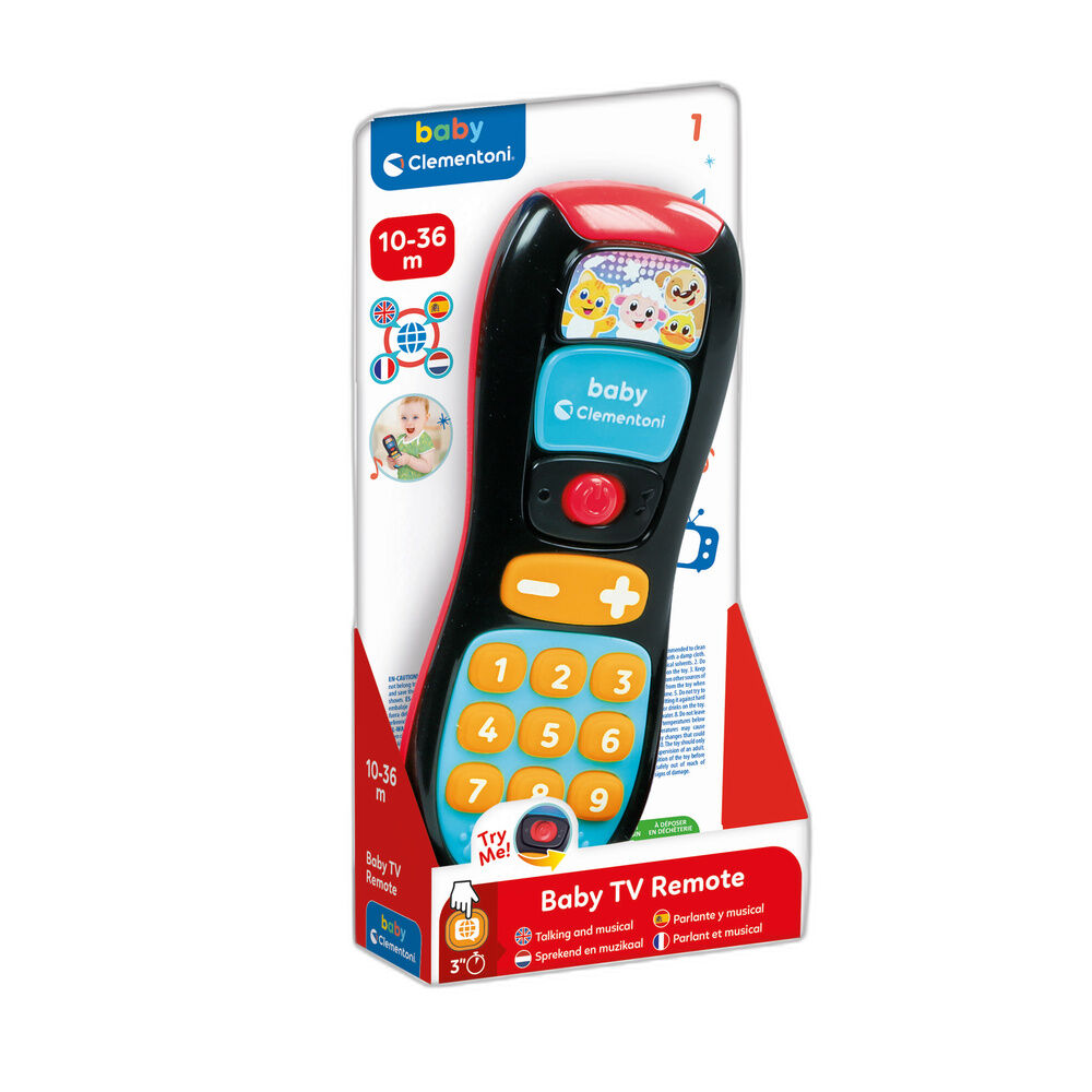 Baby TV Remote