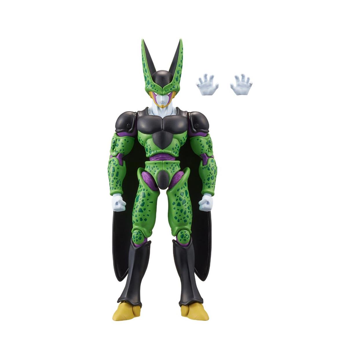 Bandai Dragon Stars: Dragon Ball Super - Cell Final Form Action Figure (17cm) (36185)