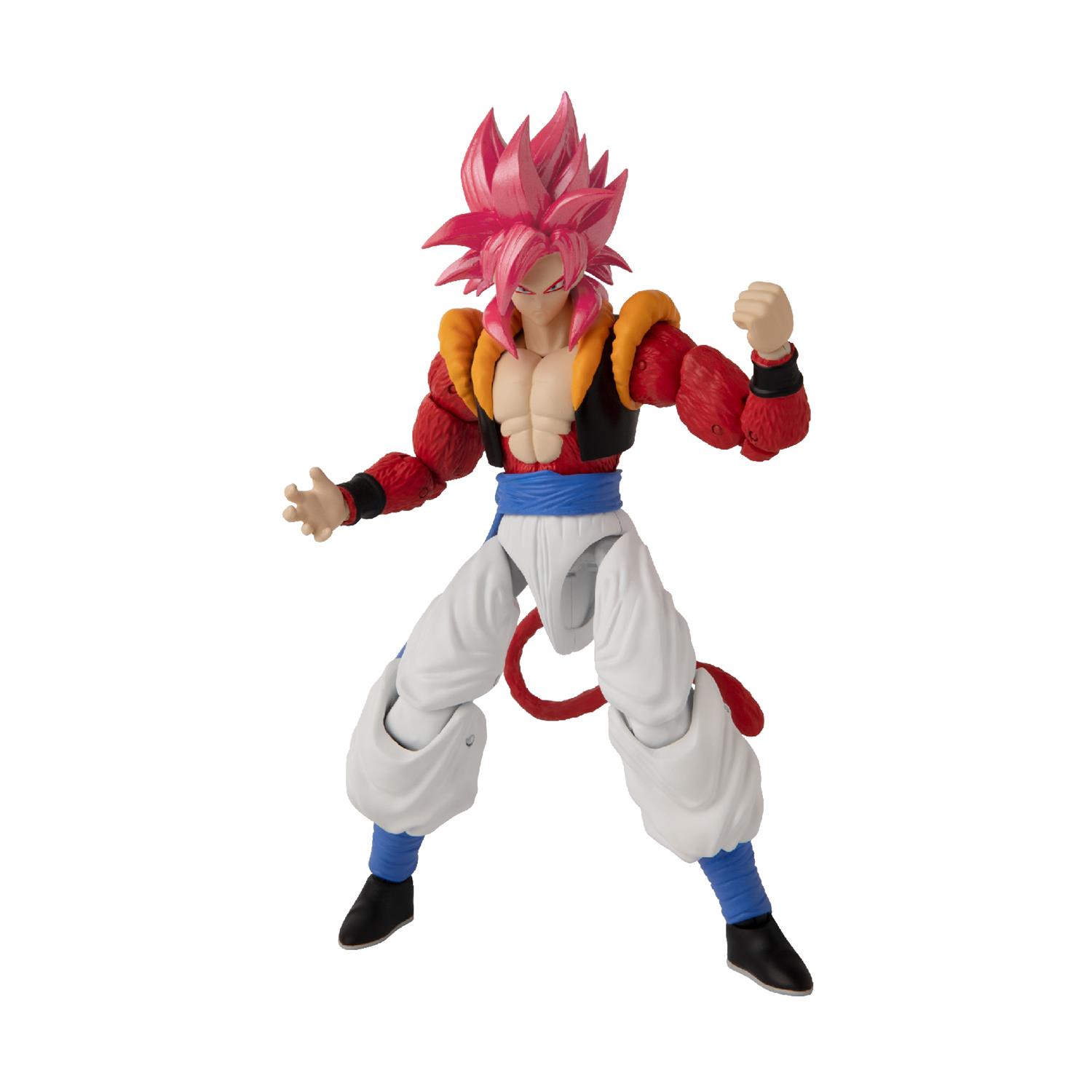 Bandai Dragon Stars: Dragon Ball Super - Super Saiyan 4 Gogeta Action Figure (17cm) (36765)