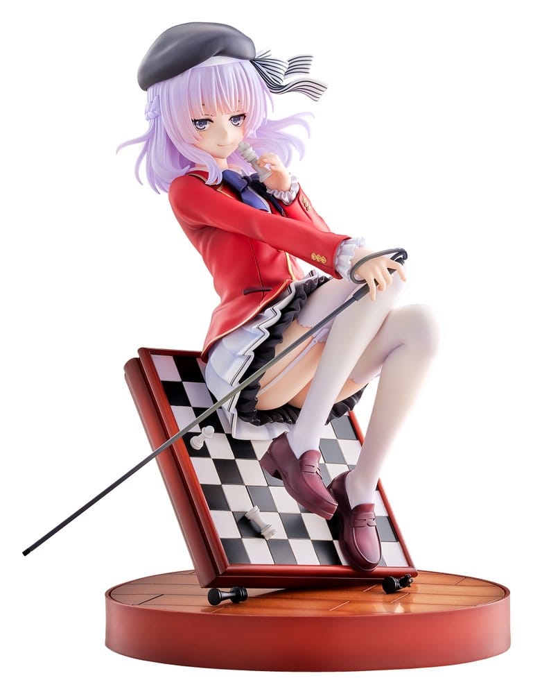 Classroom of the Elite preview