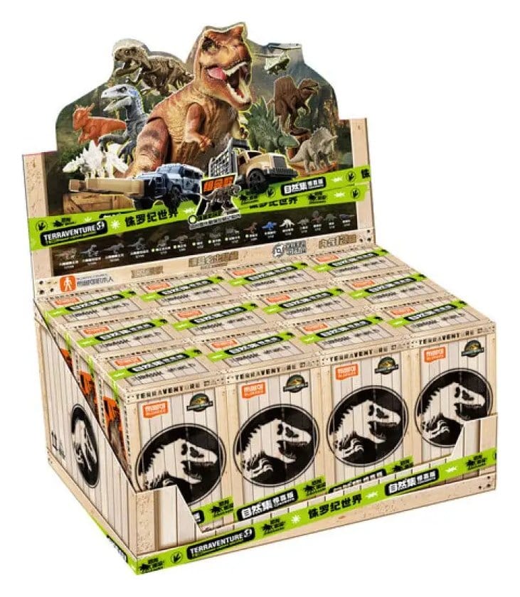 Jurassic Park preview