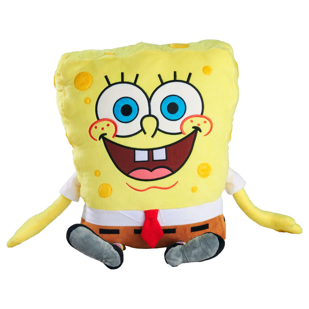 Bob Esponja plush toy 60cm