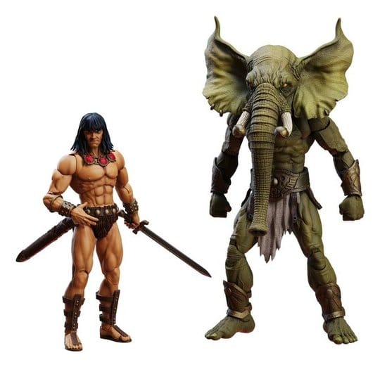 Conan preview