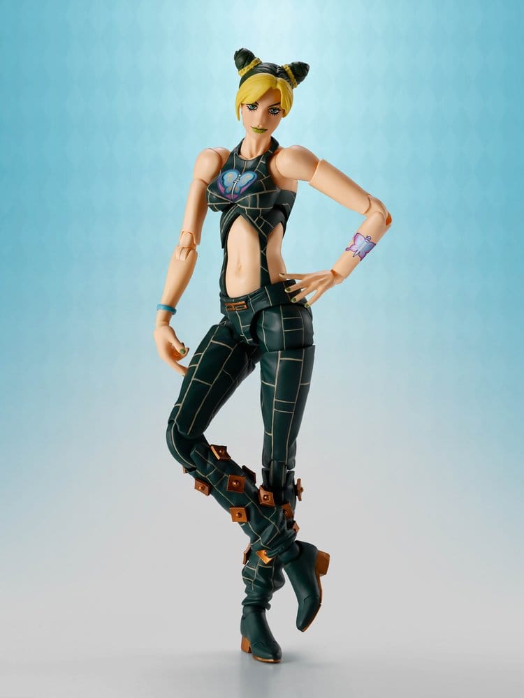 JoJo´s Bizarre Adventure preview