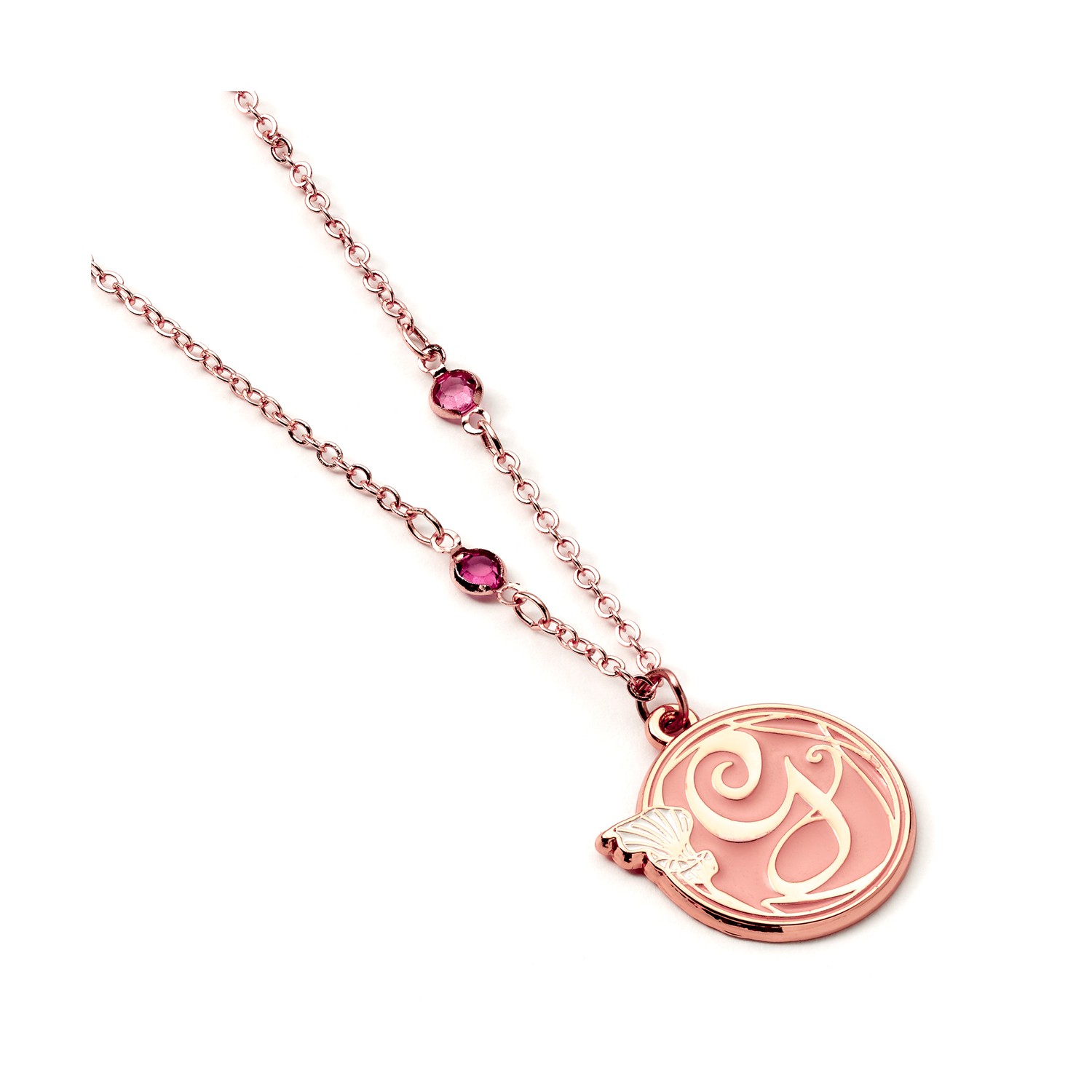 Carat Shop Wicked - Glinda Logo Necklace (WKN00002)