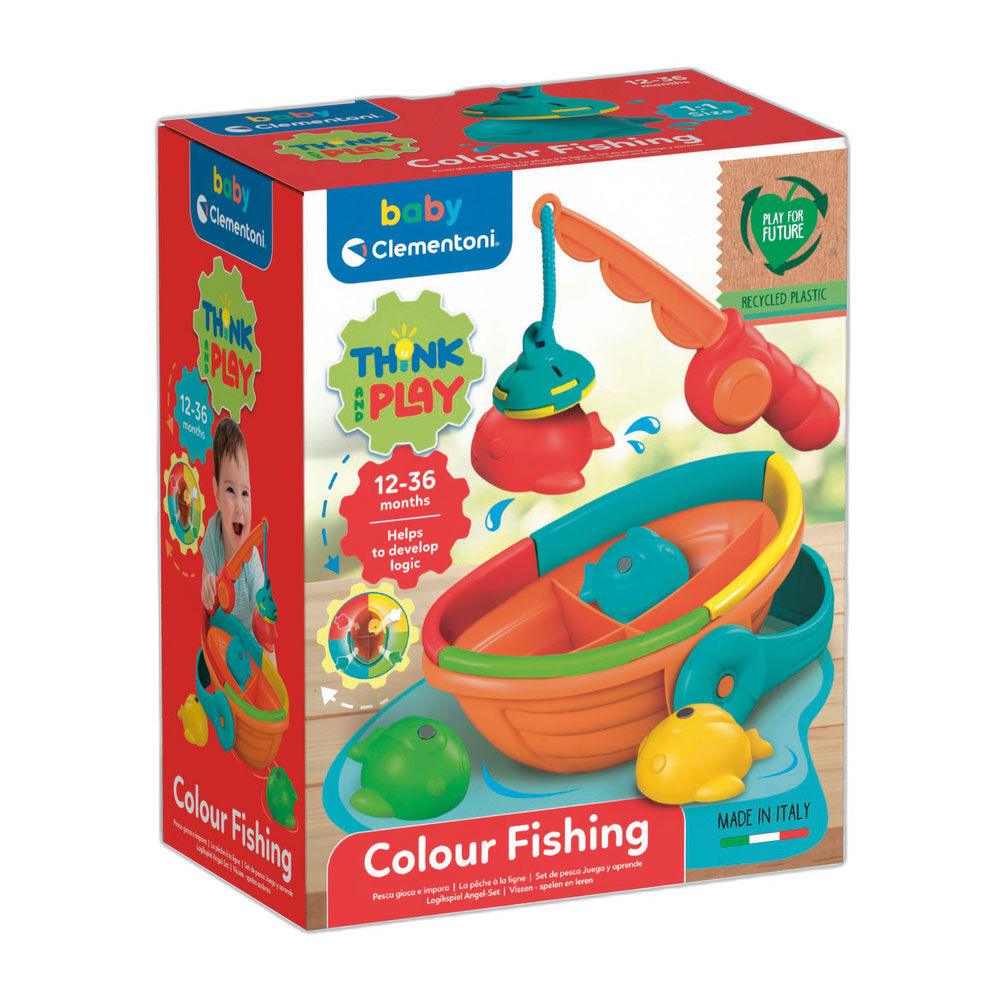 Colour Fishing
