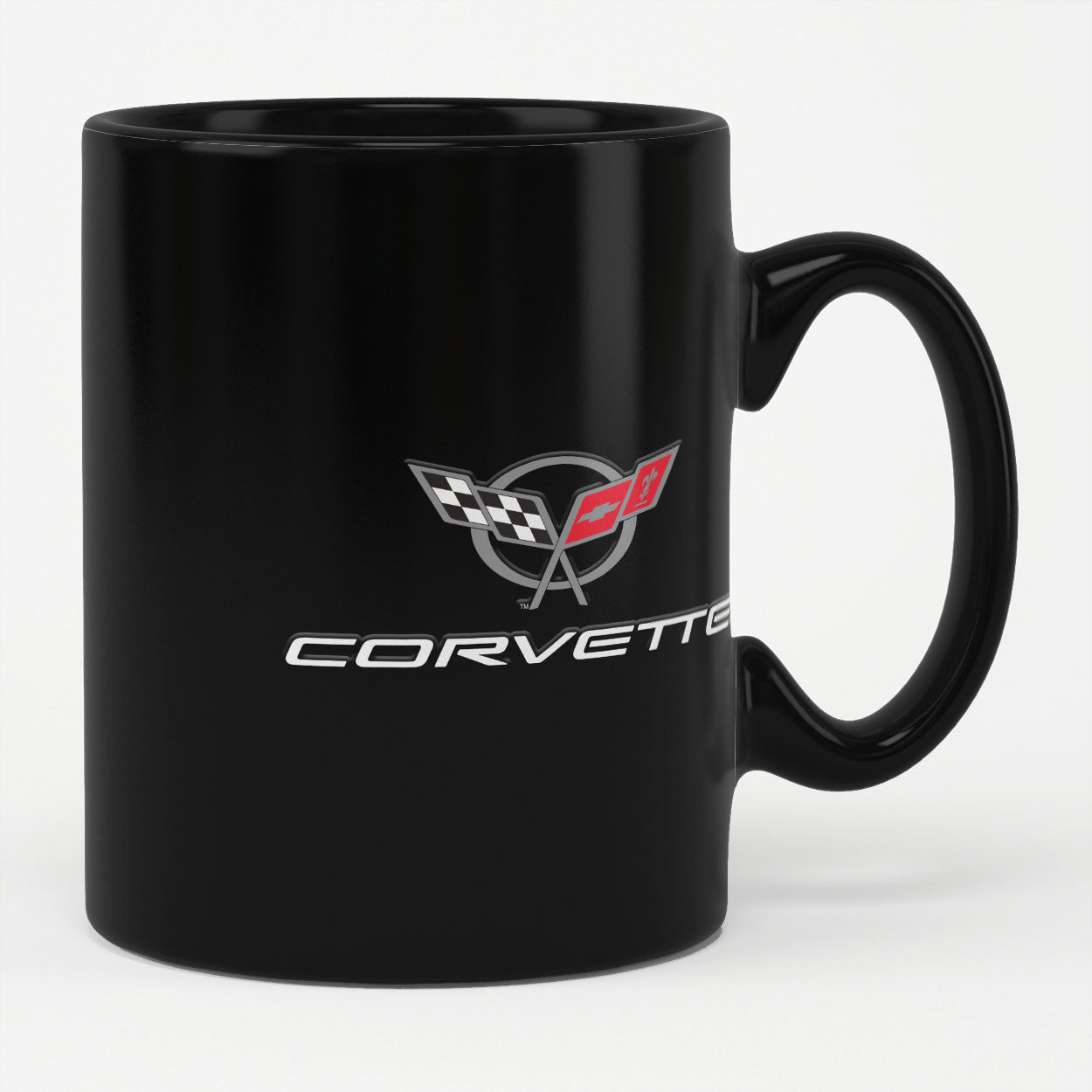 Corvette C5 Logotype Mug