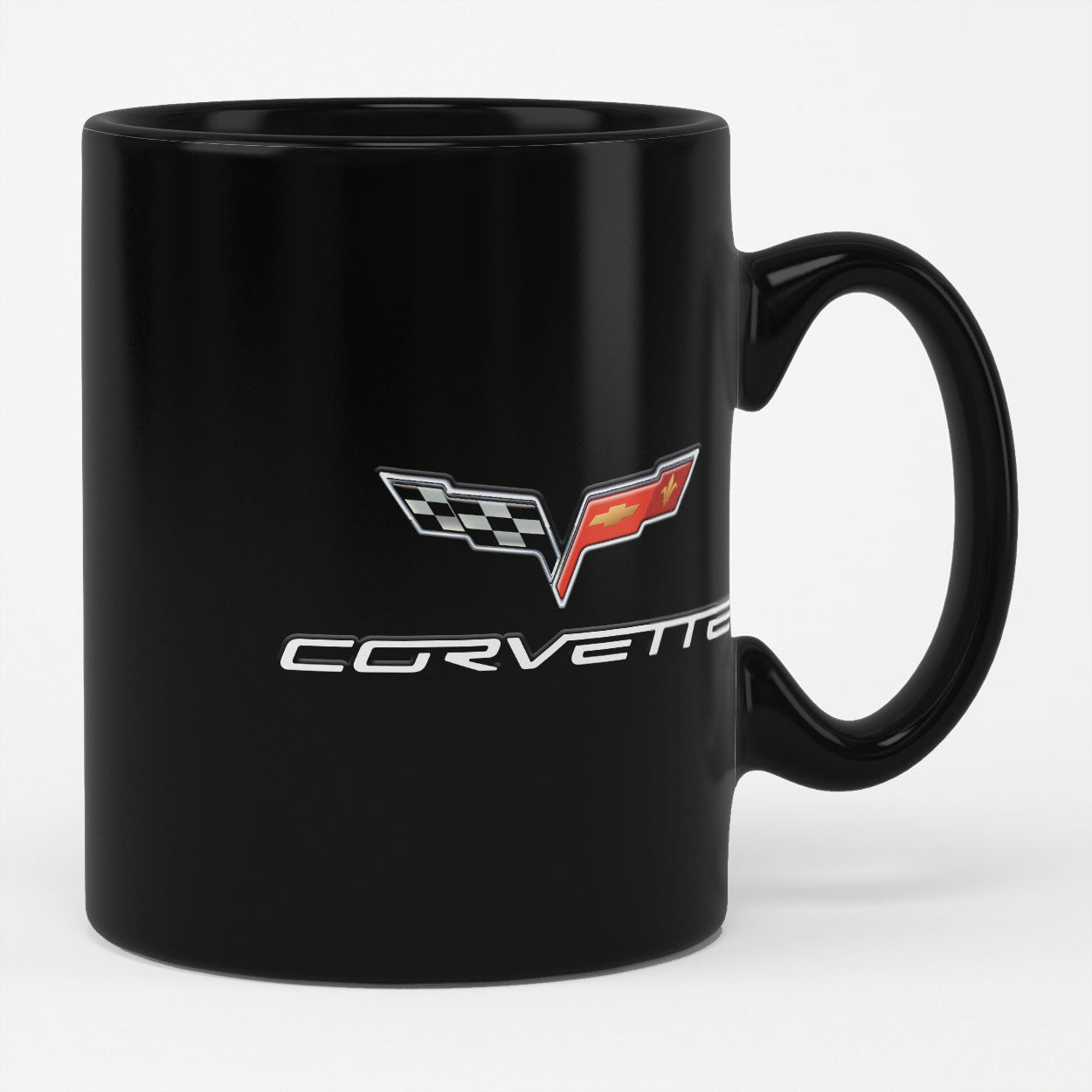 Corvette C6 Logotype Mug