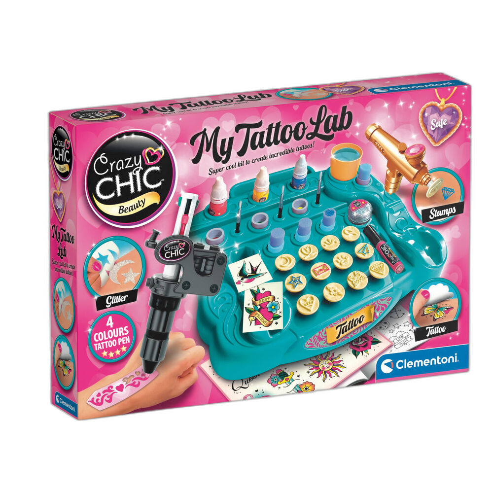 Crazy Chic Tattoo Studio