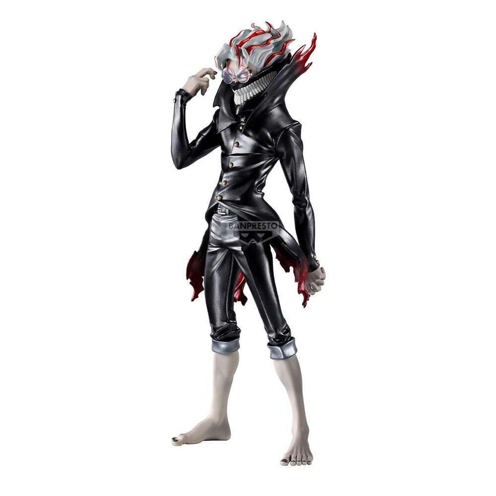 Dandadan Grandista Okarun Transformed metallic color ver figure 28cm