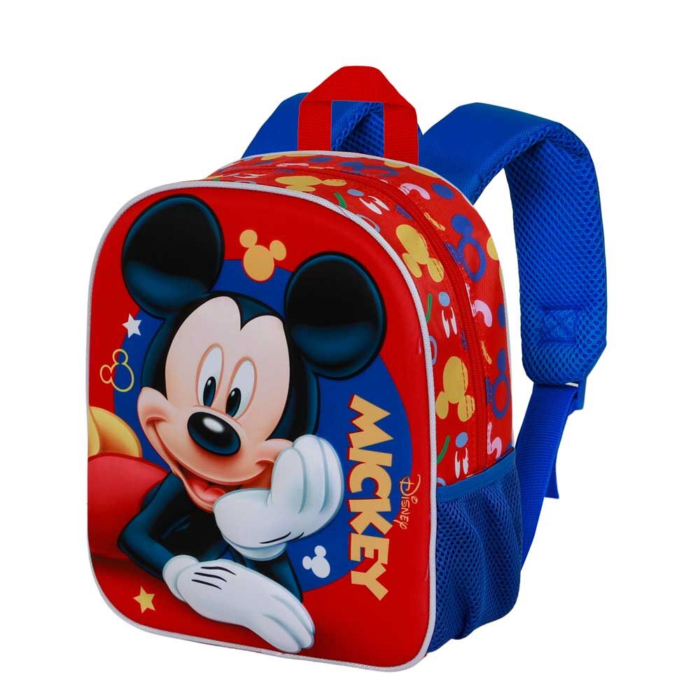 Disney Mickey Buddy 3D backpack 31cm