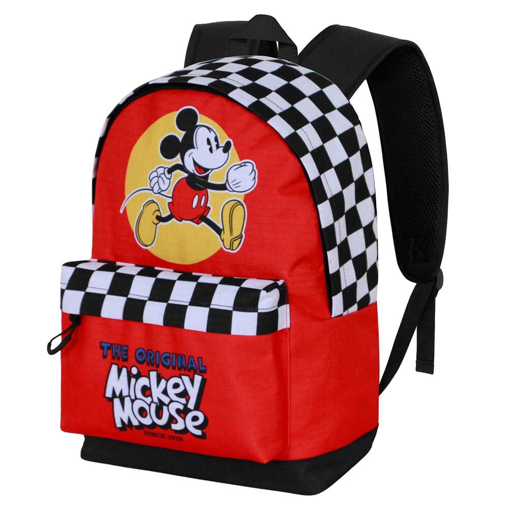 Disney Mickey Racing backpack 41cm
