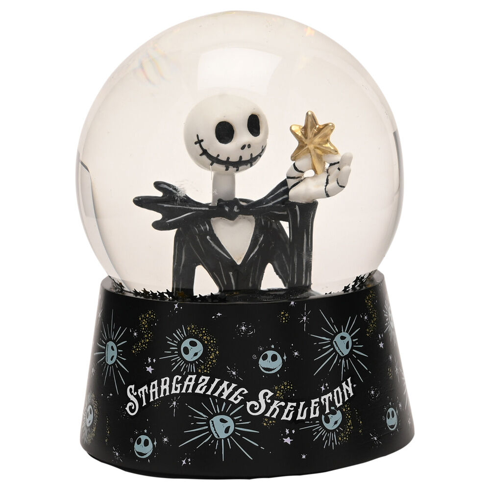 Disney Nightmare Before Christmas Jack snowball