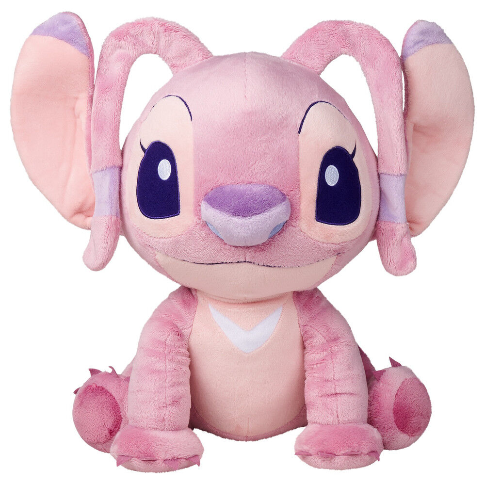 Disney Stitch Angel Refresh plush toy 50cm