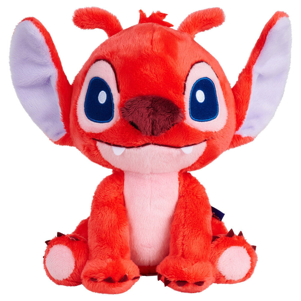 Disney Stitch Leroy Refresh plush toy 25cm