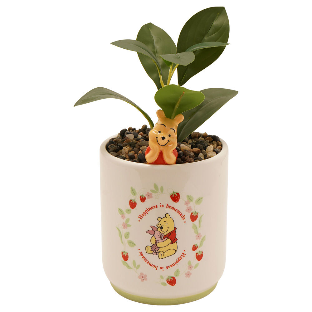 Disney Winnie the Pooh Winnie 3D planter