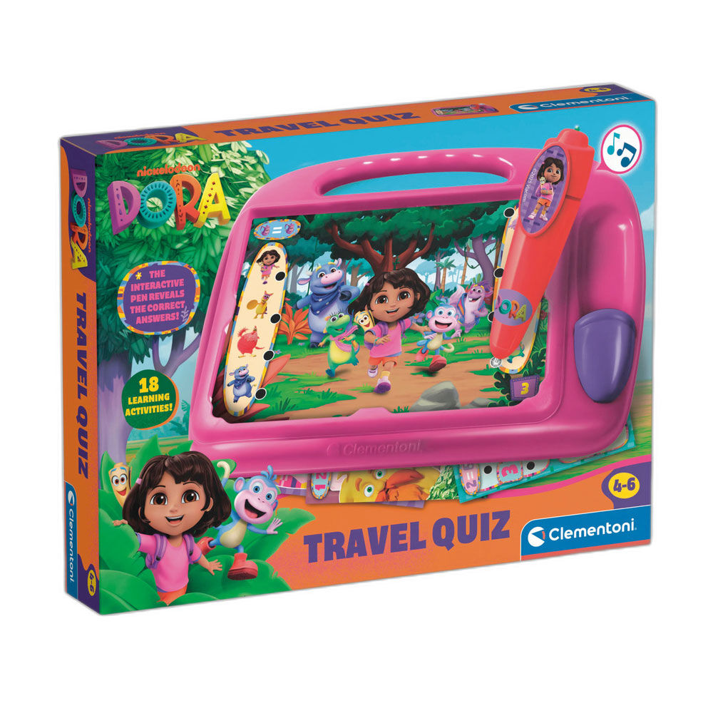 Dora the Explorer Interactive Briefcase