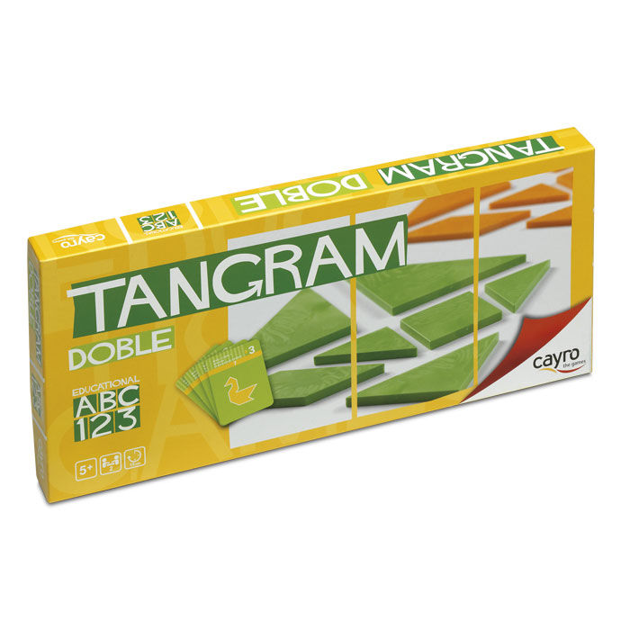 Double Tangram
