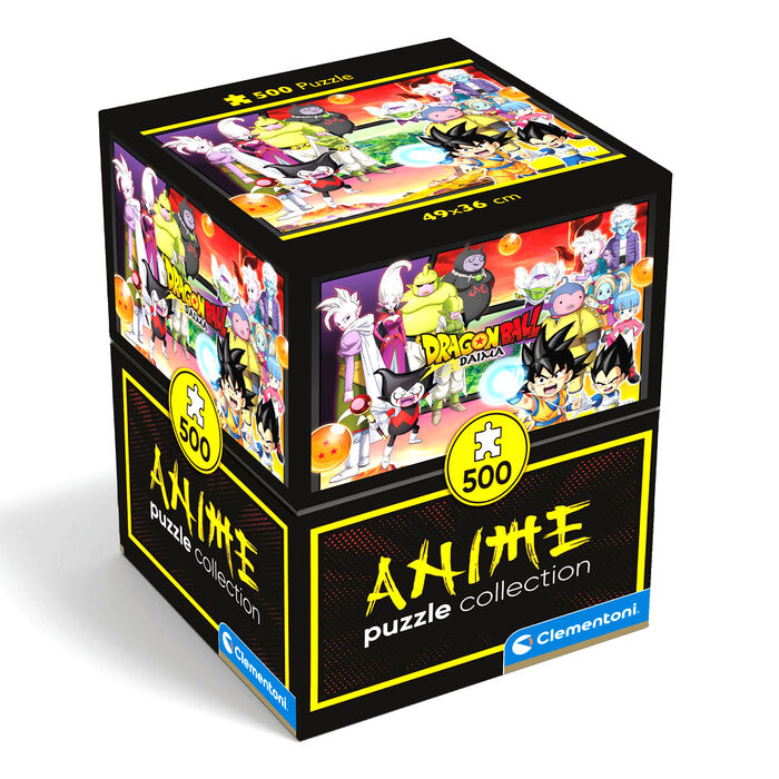 Dragon Ball Daima puzzle 500pcs