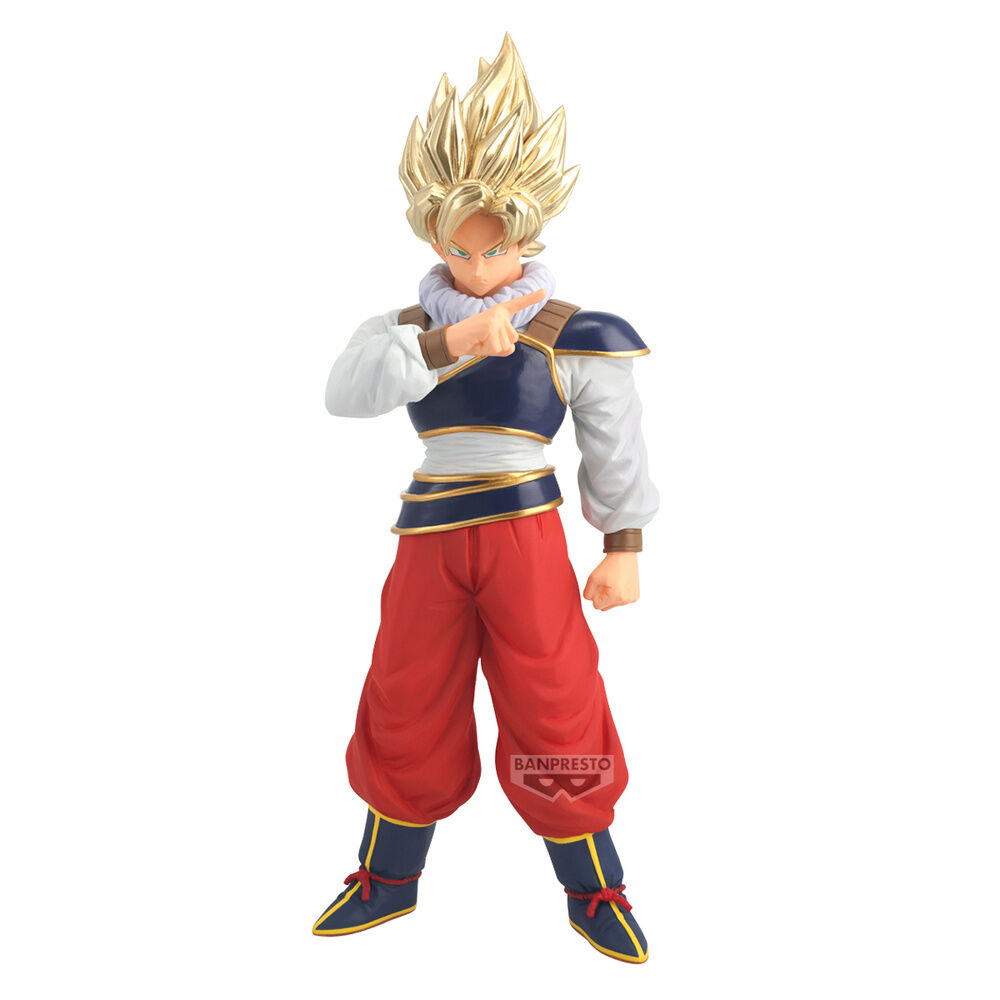 Dragon Ball Z Blood of Saiyans Super Saiyan Son Goku-III figure 22cm