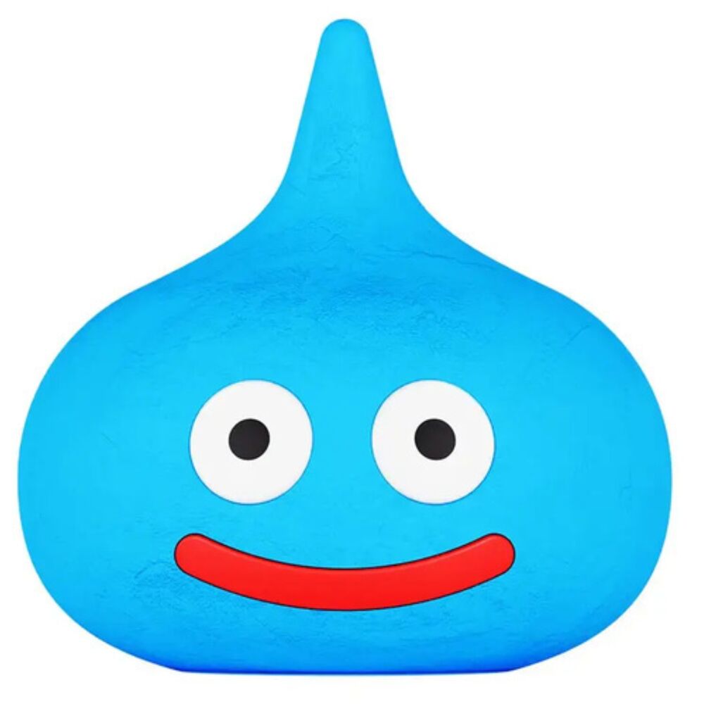 Dragon Quest Clay Monsters Slime