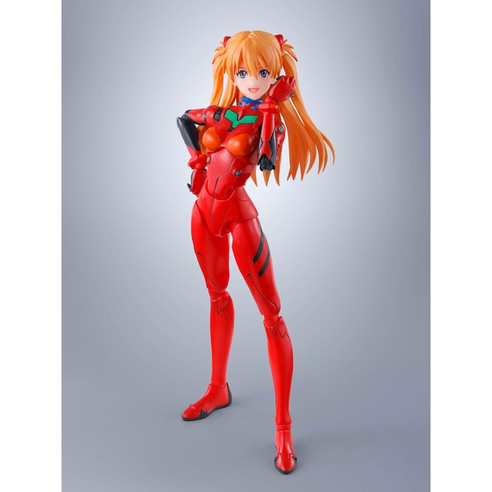 Evangelion Asuka Shikinami Langley S.H. Figuarts figure 13,5cm