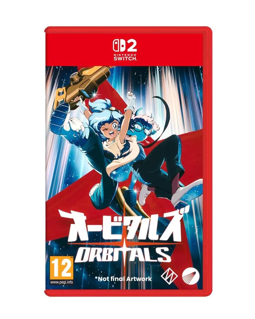NS2 Orbitals