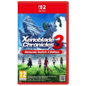 Xenoblade Chronicles preview