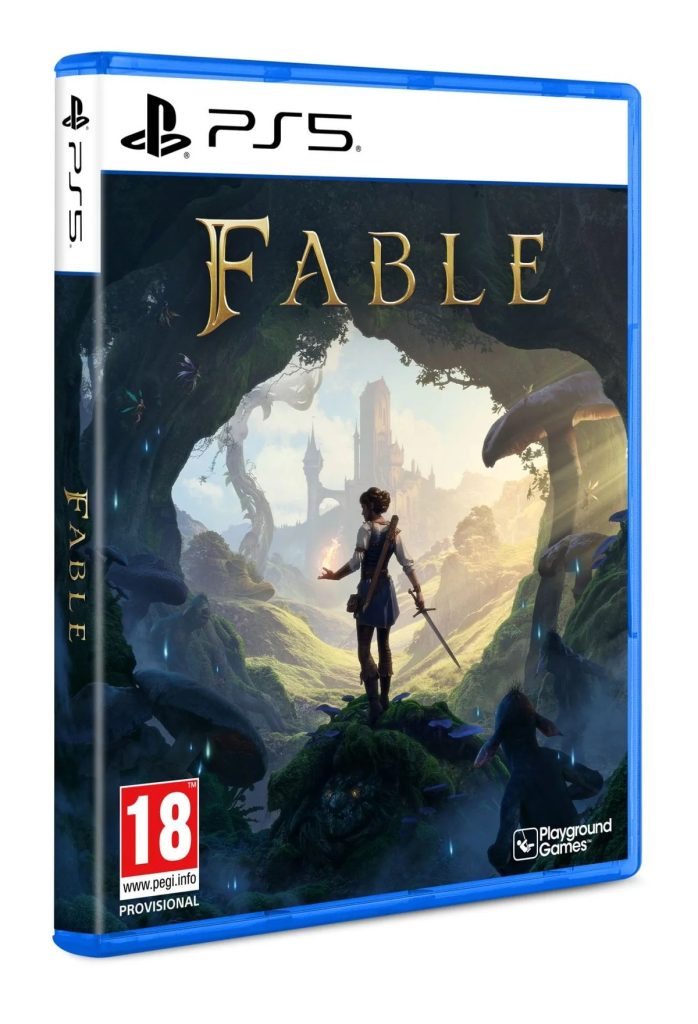 PS5 Fable