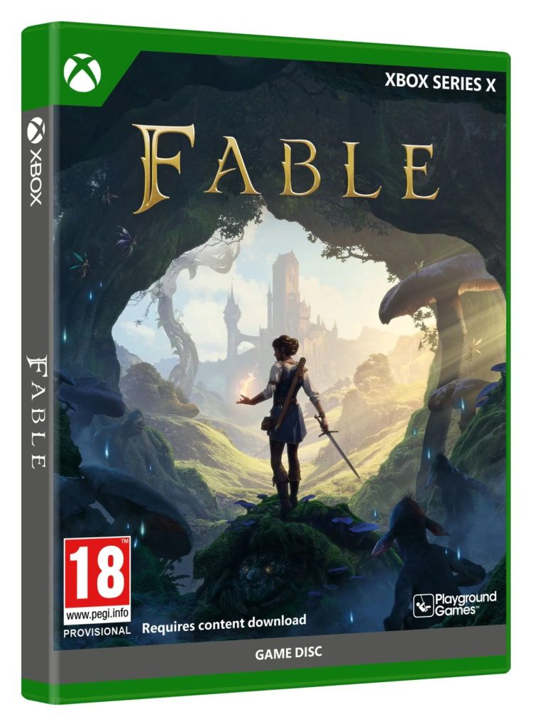 XBSX Fable