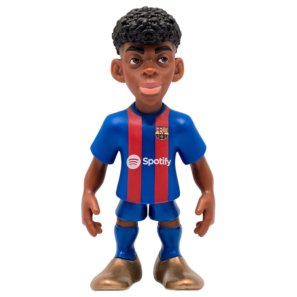 F.C. Barcelona Lamine Yamal figure minix 12cm