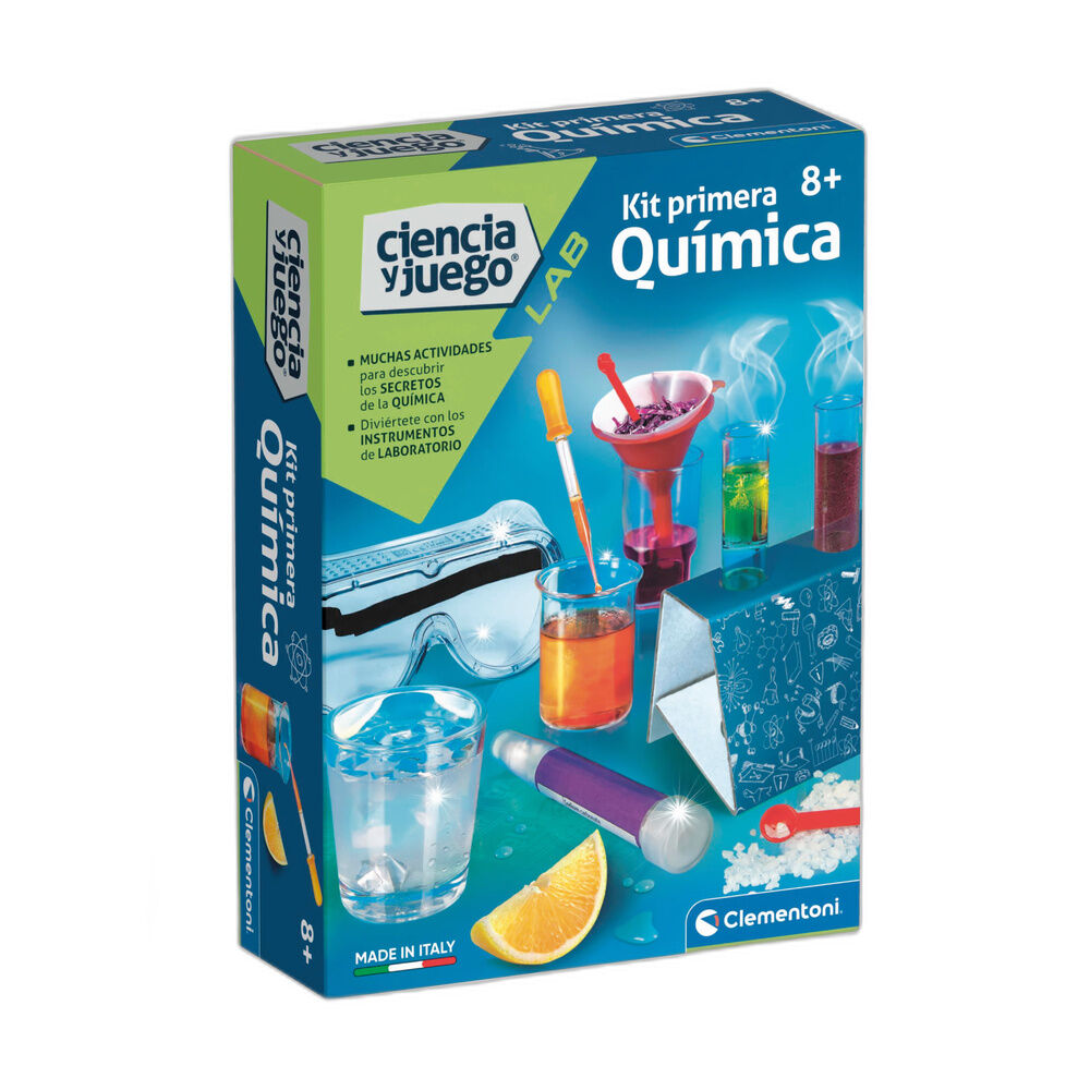 First Chemistry Kit