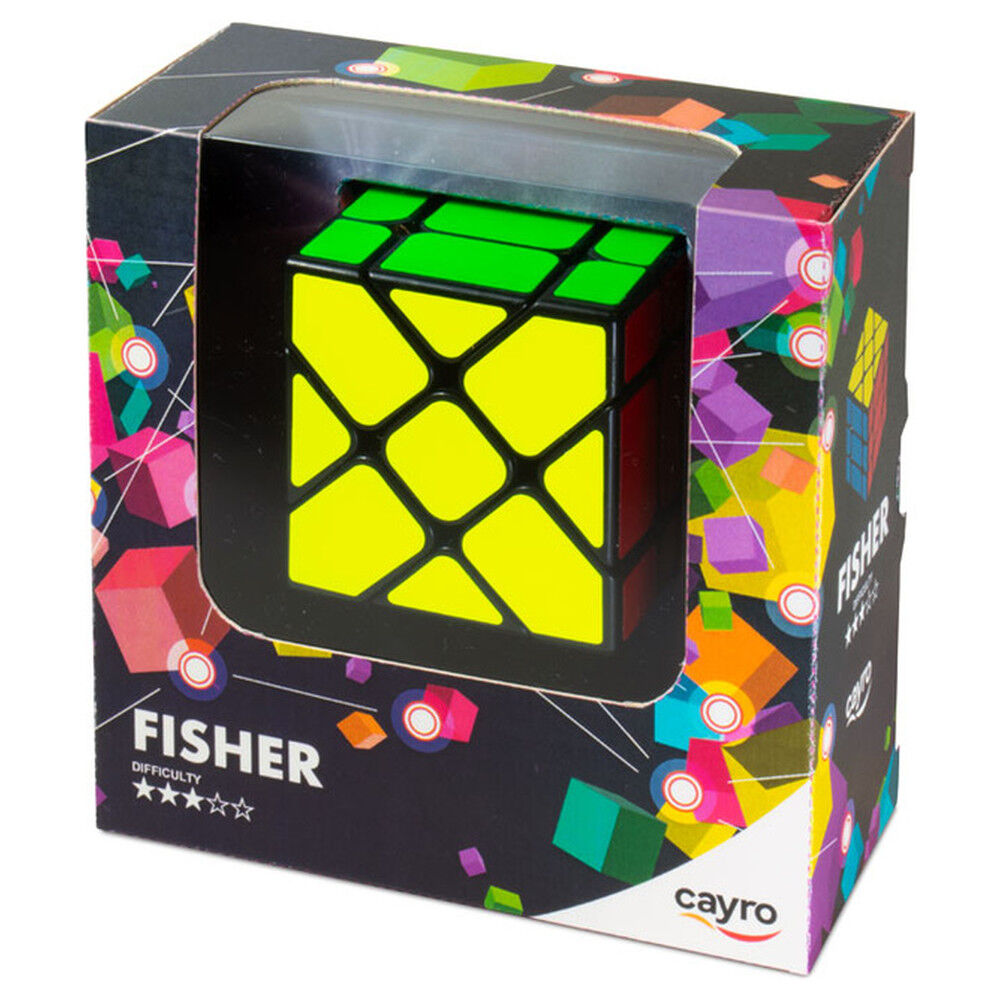 Fisher cube