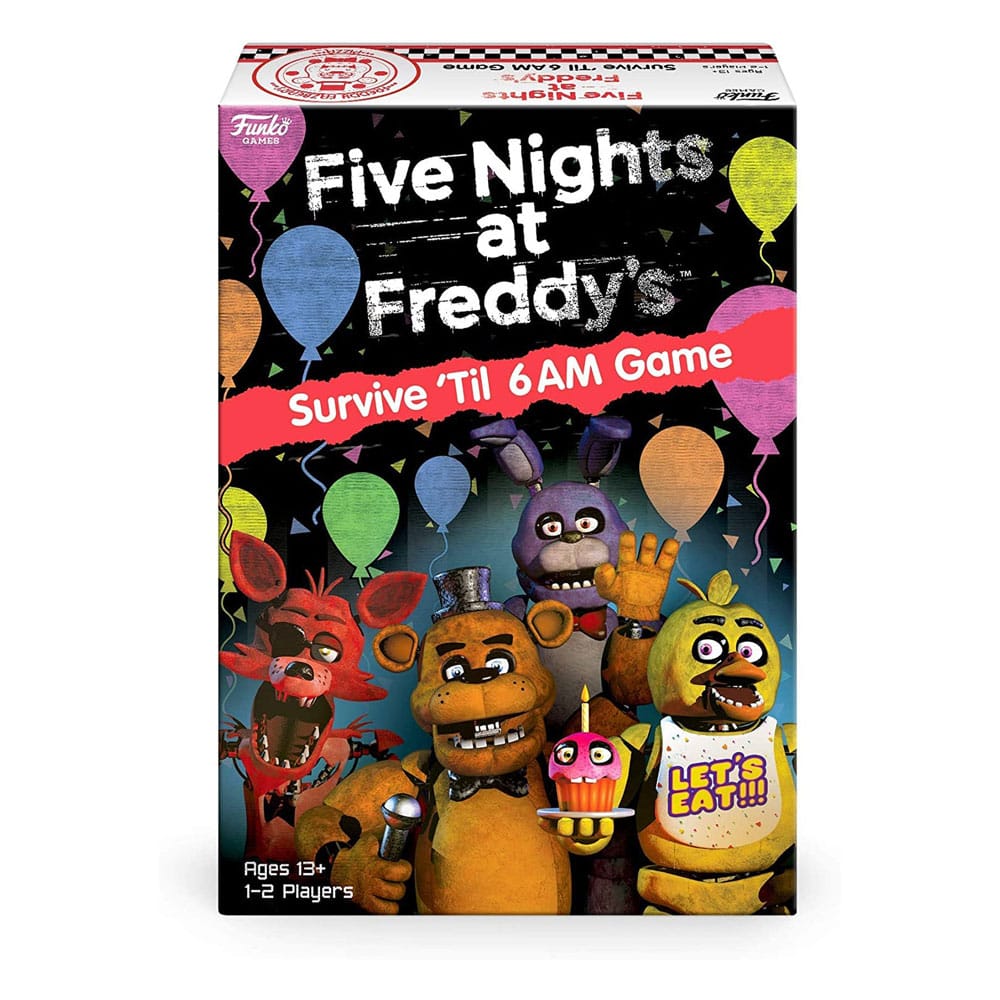 Five Nights at Freddy’s preview