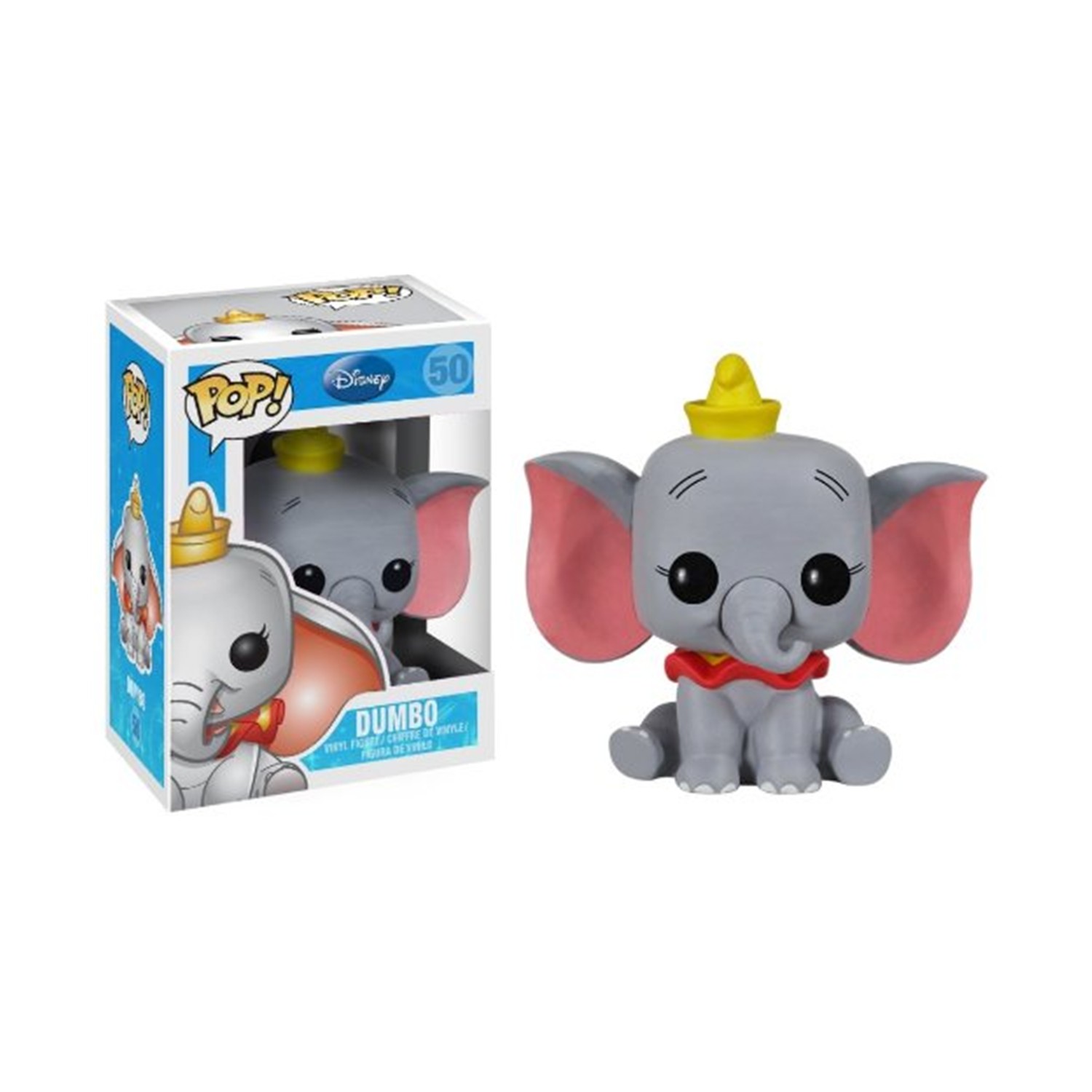 Funko Pop! Disney: Dumbo Series 5 - Dumbo #50 Vinyl Figure
