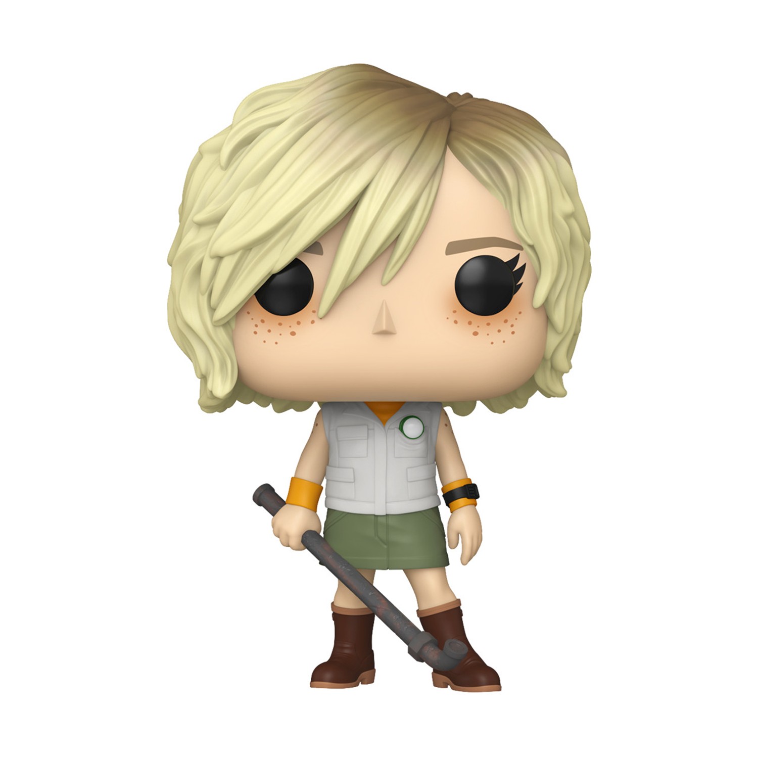 Funko Pop! Games: Silent Hill 3 - Heather Mason #1208 Vinyl Figure
