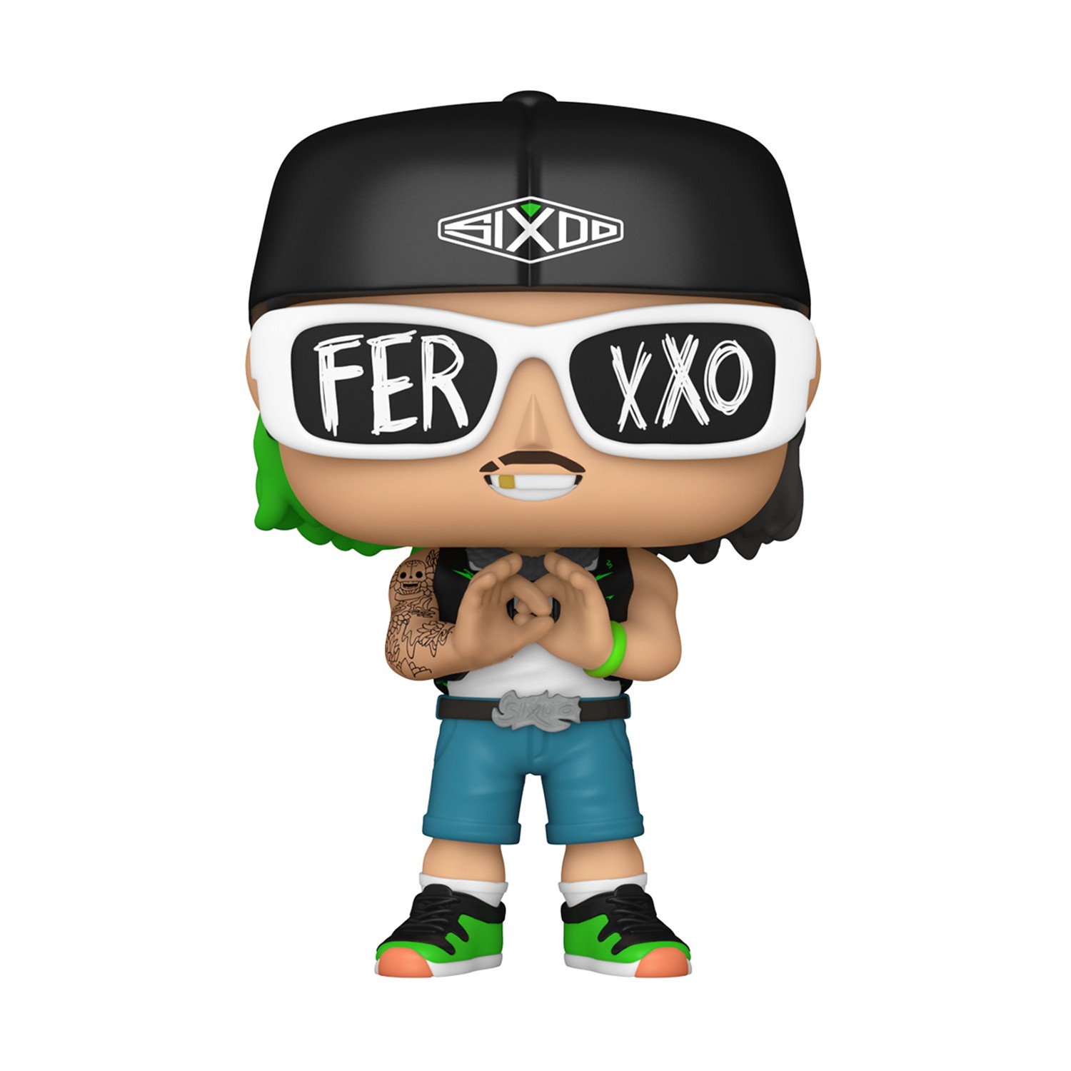 Funko Pop! Rocks: Feid #Vinyl Figure