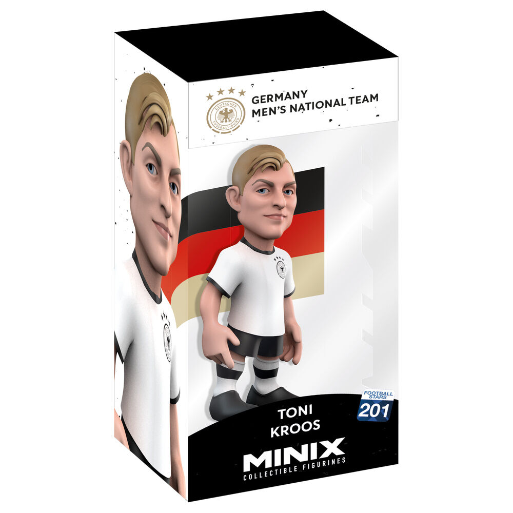 Germany Kross figure minix 12cm