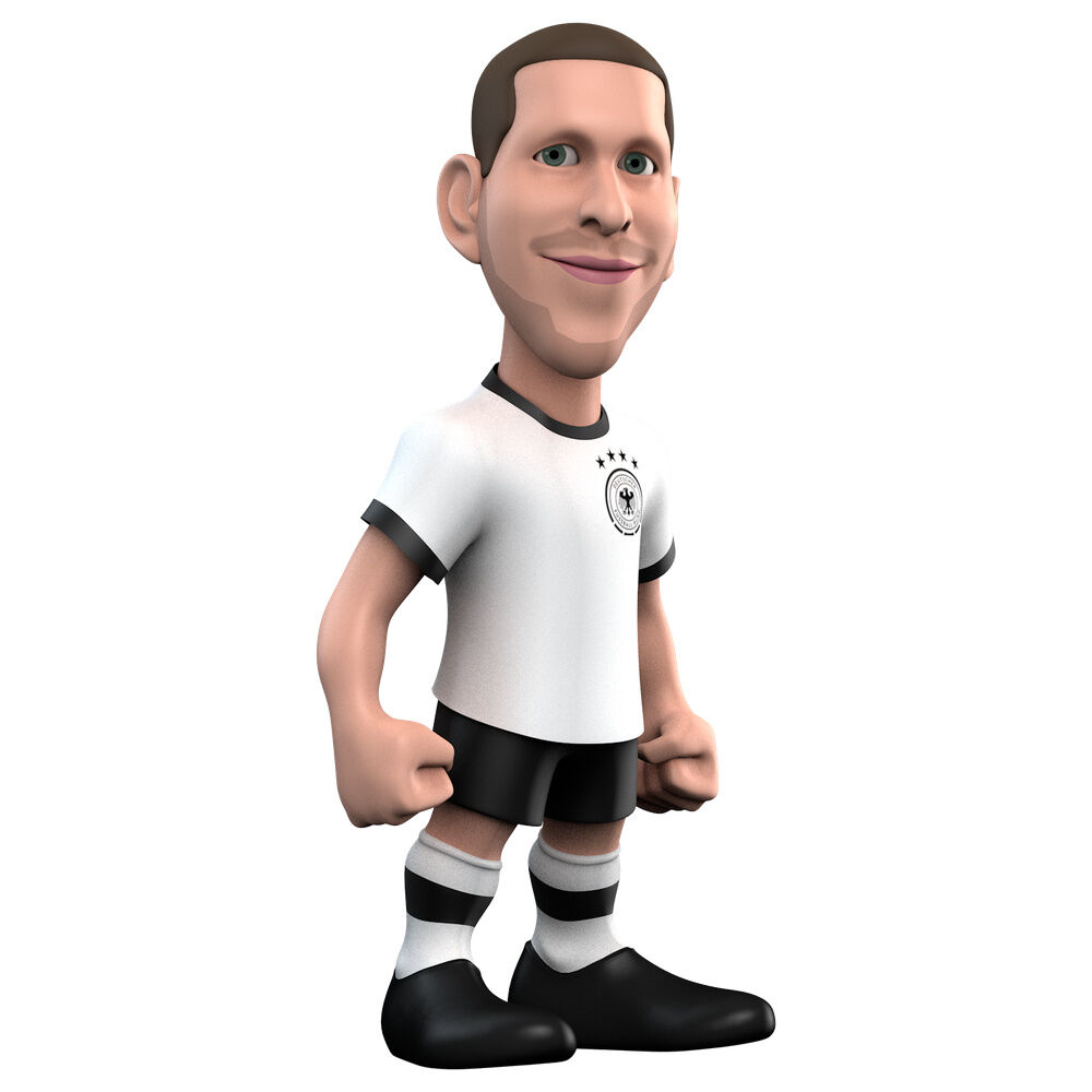 Germany Sule figure minix 12cm