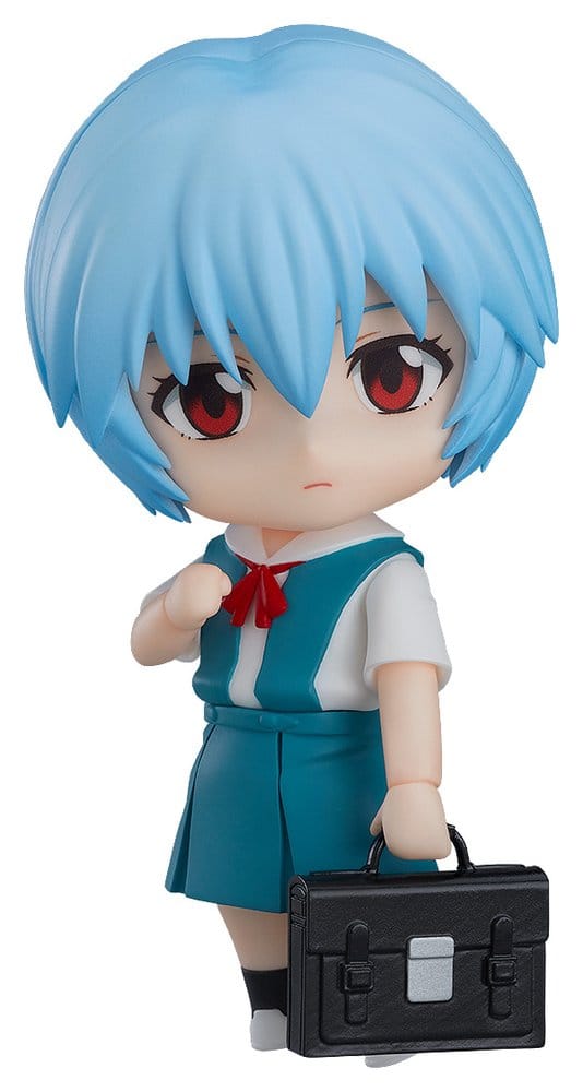 Rebuild of Evangelion preview