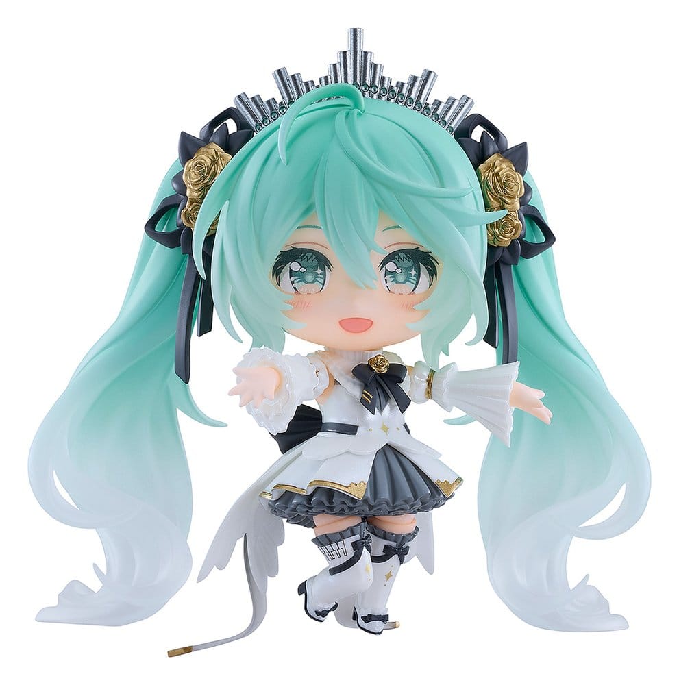 Hatsune Miku preview