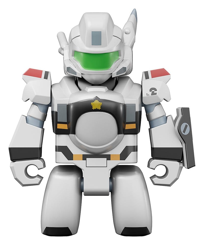 Mobile Police Patlabor preview